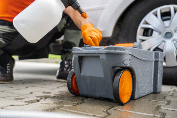 Best Affordable portable toilet rental  in Brielle, NJ